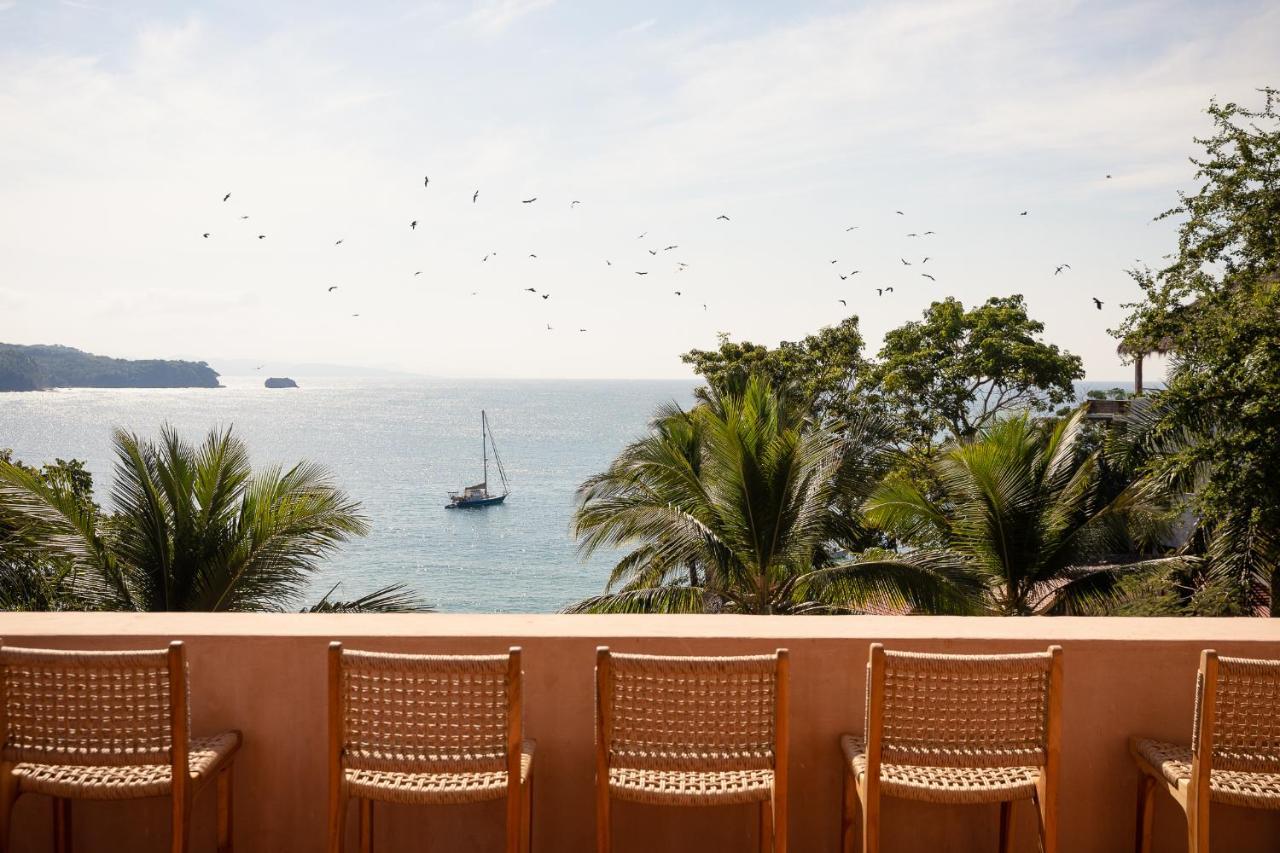 Casa Liquen Hotel Chacala  Exterior photo