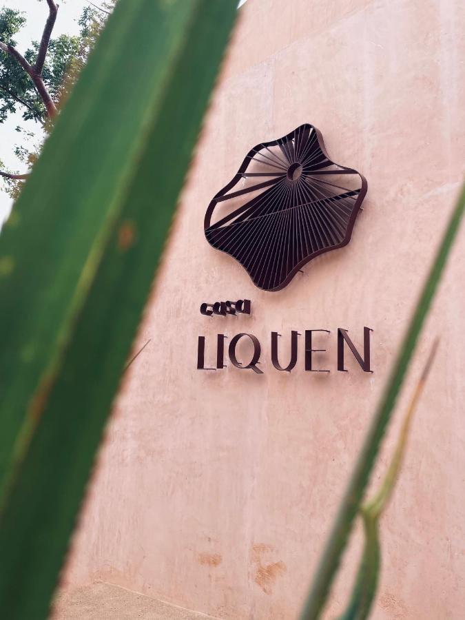Casa Liquen Hotel Chacala  Exterior photo