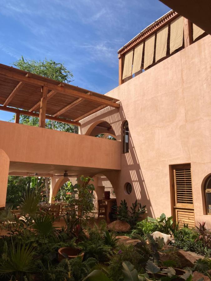 Casa Liquen Hotel Chacala  Exterior photo