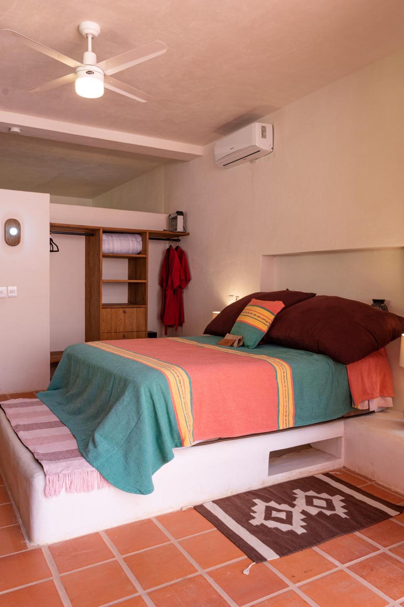 Casa Liquen Hotel Chacala  Room photo