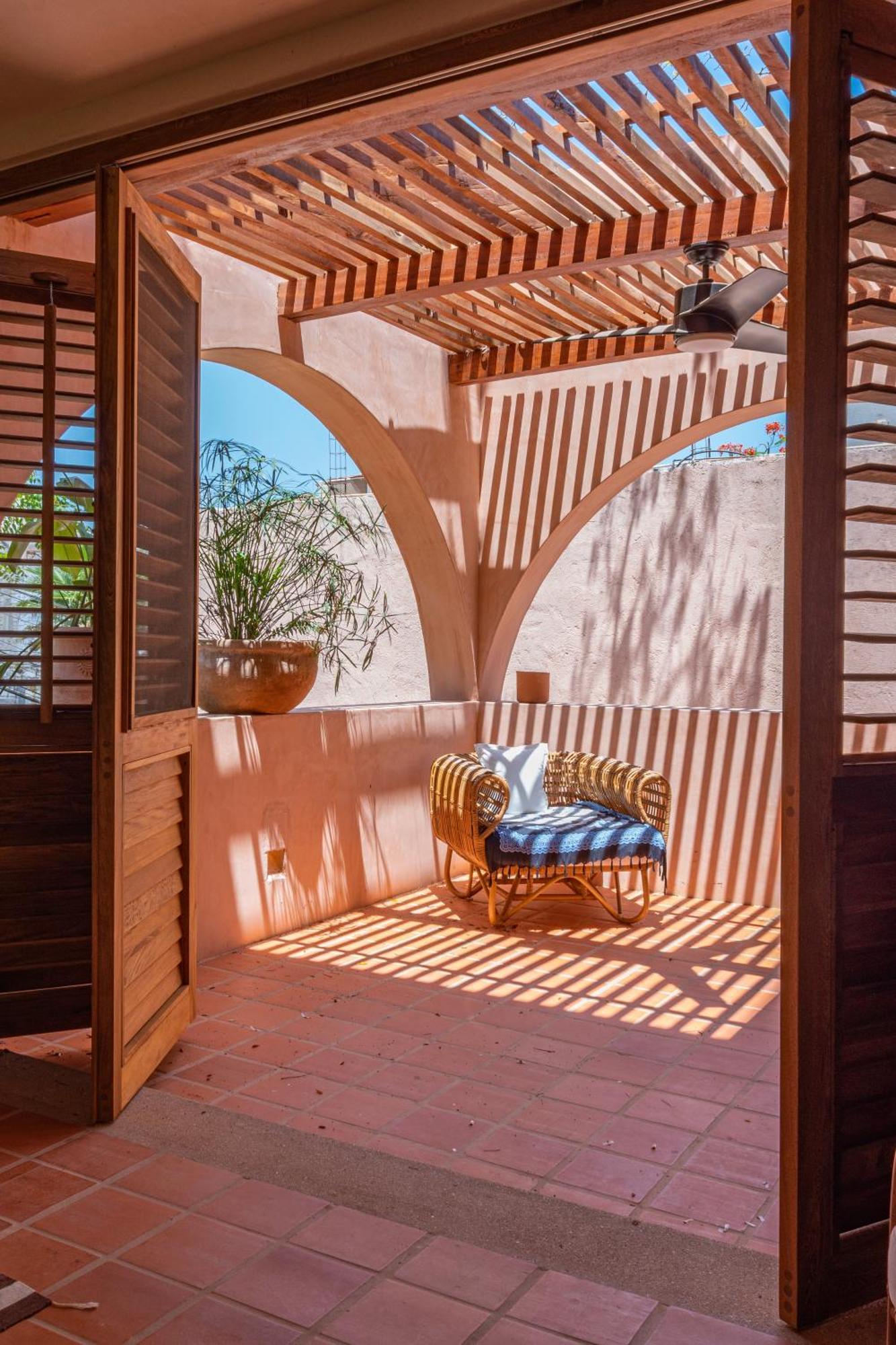 Casa Liquen Hotel Chacala  Room photo